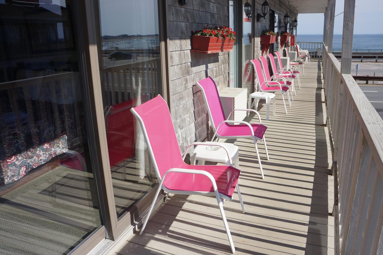 Sea Spiral Suites Hampton Esterno foto
