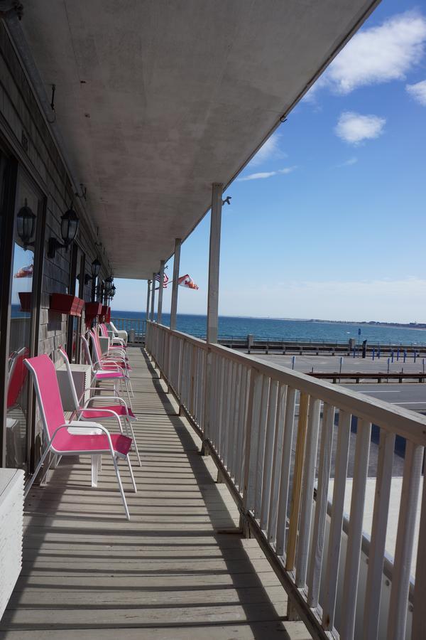 Sea Spiral Suites Hampton Esterno foto